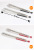Exclusive for Cross-Border Stainless Steel Tableware Food Clip Bread Clip BBQ Clamp Food Clip Steak Tong Barbecue Tools