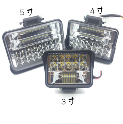 5 \"150 w leds