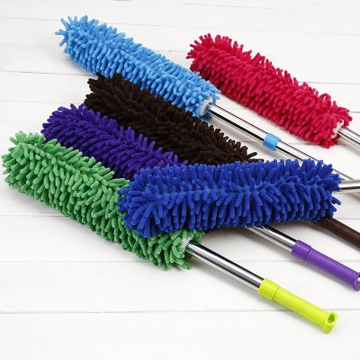 Dust at home can be telescopic Dust brush magic tools for sanitation cleaning tools spring Dust bed multifunctional chicken blankets