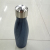 Water transfer stainless steel thermos flask new wood grain coke bottle thermos flask creative bowling kettle