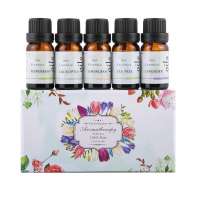 Aromatherapy water soluble essential oils