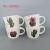 Weijia special mark ceramic coffee mugs promotional gift mugs