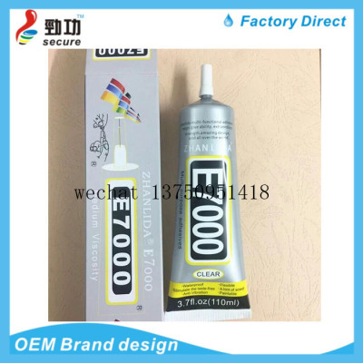 ZHANLIDA t8000 e8000 e600 T7000 Adhesive Multi Purpose Glue For Fix Mobile Phone