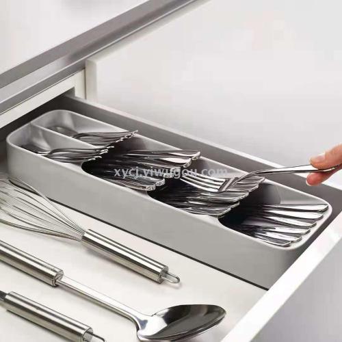 New Fork and Knife Storage Box Tableware Storage Box