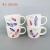 Weijia special mark ceramic coffee mugs promotional gift mugs