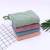 Coral velvet towel soft absorbent towel quick drying bath towel