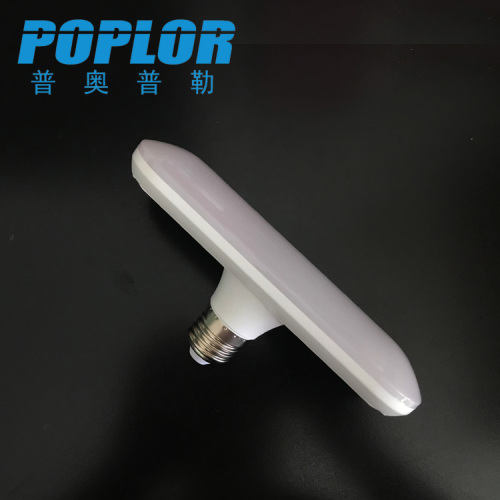 led one-leaf light 20w highlight constant current ufo light indoor home lighting warehouse workshop light mall lighting