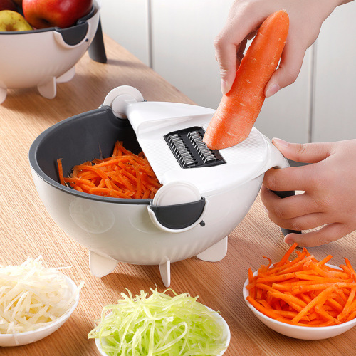 multi-function vegetable chopper household potato grater potato chips slice shred radish grater kitchen tool