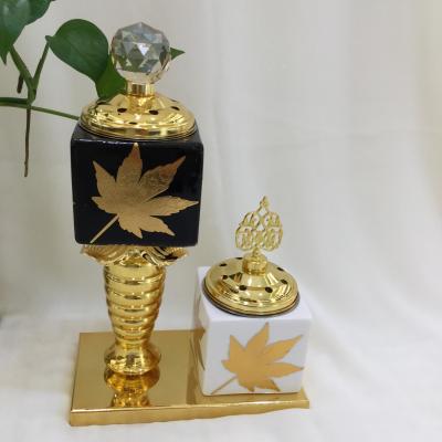 Arabian cert - ceramic incense buner