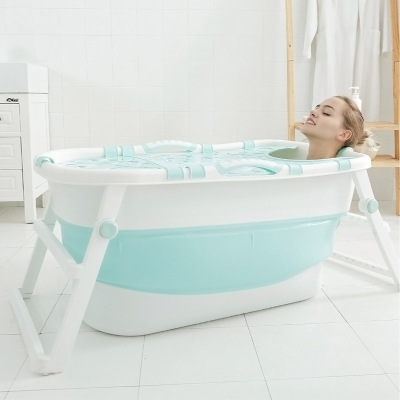 Large children bath tub adult folding thermal bath tub baby sitting down bath tub swimming bath baby bath tub
