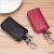 Crocodile pattern general intelligent remote control men's new personalized car key bag zipper lady leather