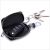 Crocodile pattern general intelligent remote control men's new personalized car key bag zipper lady leather