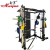 Hj-b302 multi-function Smith machine trainer