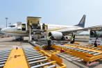 Cargo and mail flight launched between Osaka, China's Yiwu