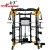 Hj-b301 multifunctional Smith machine trainer