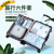 To organize the luggage packing bag a six-piece set of portable luggage packing bag sorting clothes