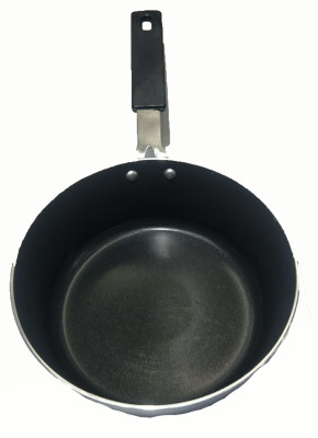 16cm single-handle rectangular soup pot (milk pot)