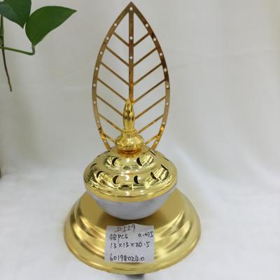 Arabian metal incense buner