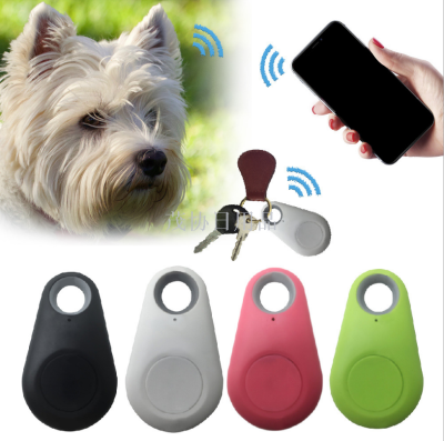 Intelligent water dro vice bluetooth self-timer anti-drop two-way anti-theft water drop tracking device color box