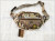 Digital Fanny pack camouflage factory shop sports bag quality male bag female bag produced and sold