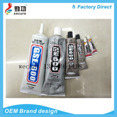 Jewelry Glue Strong Adhesive E6000 Or B6000 110ml Clear Glue For DIY