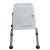 Elderly Bath Chair Pregnant Women Children Bath Chair Shower Bath Non-Slip Aluminum Alloy Bath Stool