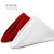 Boutique hotel cotton napkins red white mouth cloth Chinese western folding cloth cloth cloth square