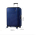 Samsonite four-wheel pull - up luggage stylish luggage blue AG2*41003
