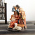 Foreign trade exports western religious series character resin handicrafts Christian supplies manager set pieces to make