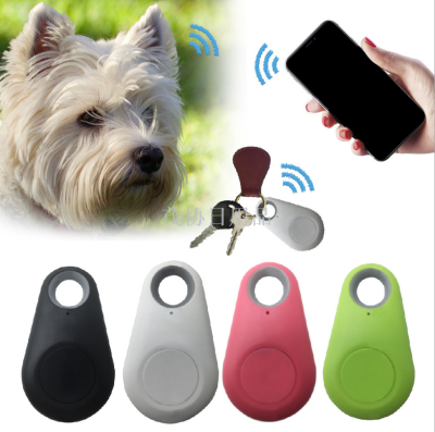 Intelligent water droplet a rop bluetooth self - timer anti - drop two - way anti - theft water droplet tracking device