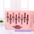2019 new cosmetic makeup ROMANTIC LEMON brand lipstick lip glaze set 16