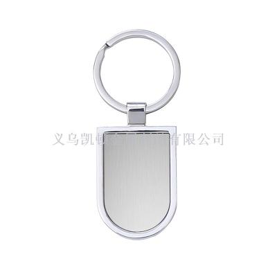 Creative men's car zinc alloy key chain palm soles bottle opener pendant advertising promotional gifts customized