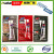 3+3 RTV SILICONE Acid resistant silicone sealant RTV silicone sealant with card and box packing