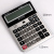 Calculator 12Digit Electronic calculator Office financing calculator Basic calculator