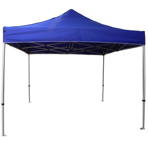 3*3m advertising tent outdoor sunshade four-corner stall exhibition folding tent customization cross-border factory outdoor supplies