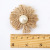 Creative pearl flower clothing shoes and accessories 5cm in diameter