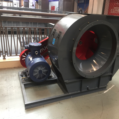 Special fan for explosion-proof motor and fan factory