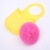 Silicone Soap Box Kitchen Sink Drainage Basket Bathroom Shelf Hanging Storage Bag Soap Box