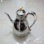 Supply Gold Natural Color 1.2l1.8l Stainless Steel Court Pot Induction Cooker Kettle Narrow Mouth Hand Tea Making Pot
