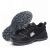 Summer breathable, deodorant, fly mesh, blaubao shoes, shattering and punctured safety shoes, steel head work shoes