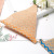 New hot European and American retro style color wave pattern pennant Christmas wedding party decoration linens pull flag