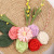 Three-dimensional wall hanging decoration combination background wall painting rope disc DIY decoration kindergarten
