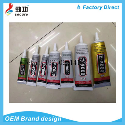 GANGLI GL9000 E8000 B7000 B6000 ZHANDIDA Clear Liquid Glue B7000 B8000 T8000 E8000 b6000 e600 T6000 TS000 TB000 ET000