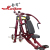 Hj-b7006 lever type up inclined push chest training machine