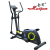 Hj-b591 advanced elliptical magnetic controlled exercise bike