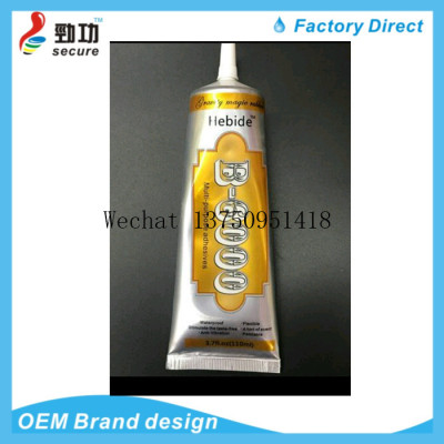 E6000 E600 Clear Adhesive Glue/B-6000 B7000 muti-purpose adhesive glue