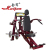Hj-b7009 lever push-training machine (with 80KG barbell)