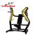 Hj-b5706 seated two-way chest push trainer