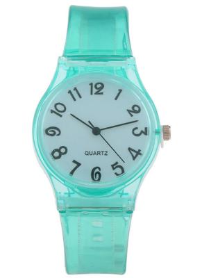 Meige meihan fruit color children gift watch leisure silicone watchband cross-border hot table table wholesale students