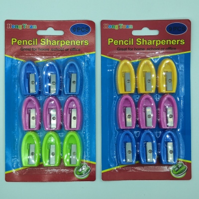 Pencil sharpener set